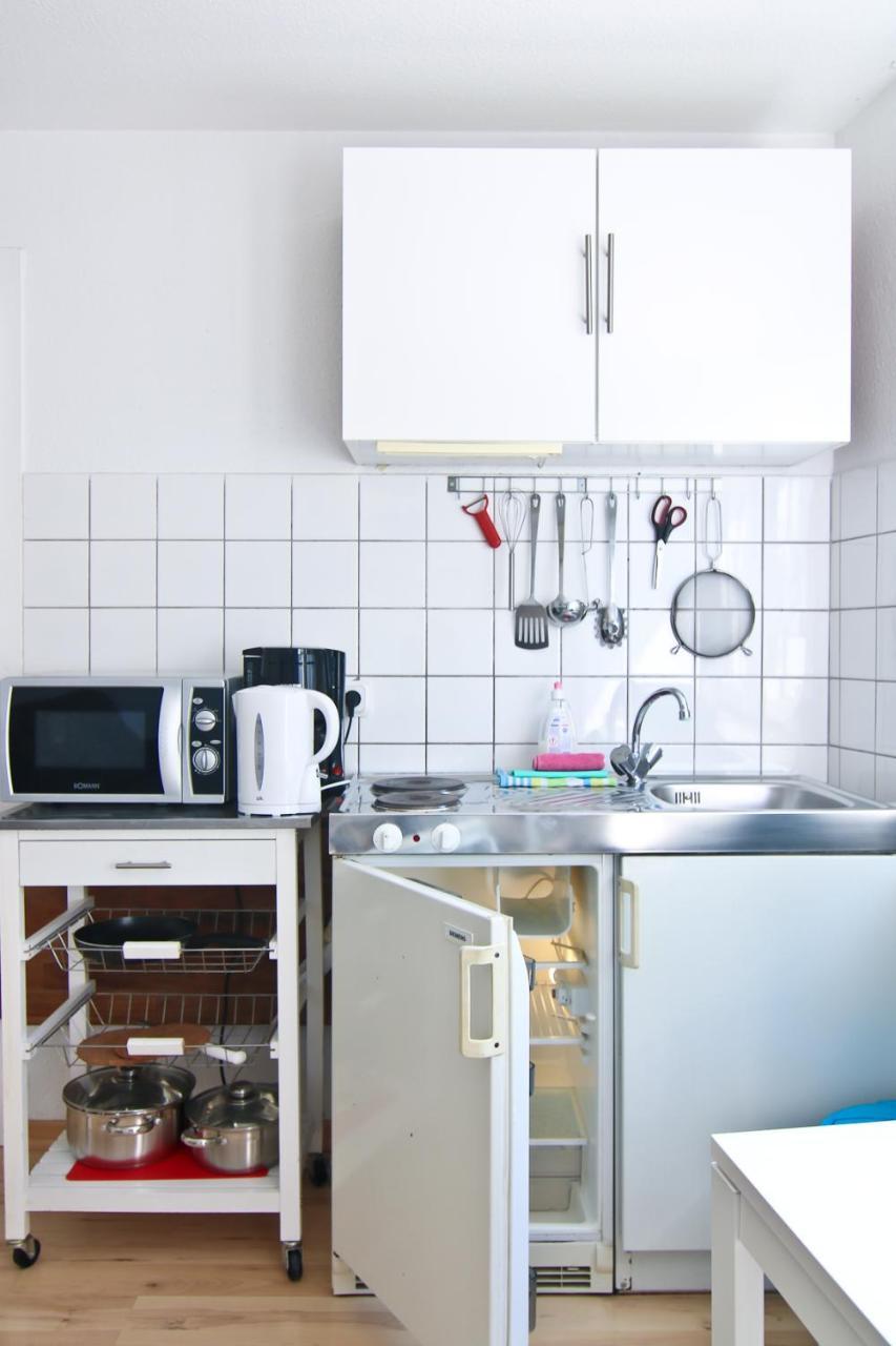 Top Apartments In Zentraler Lage โคโลญ ภายนอก รูปภาพ
