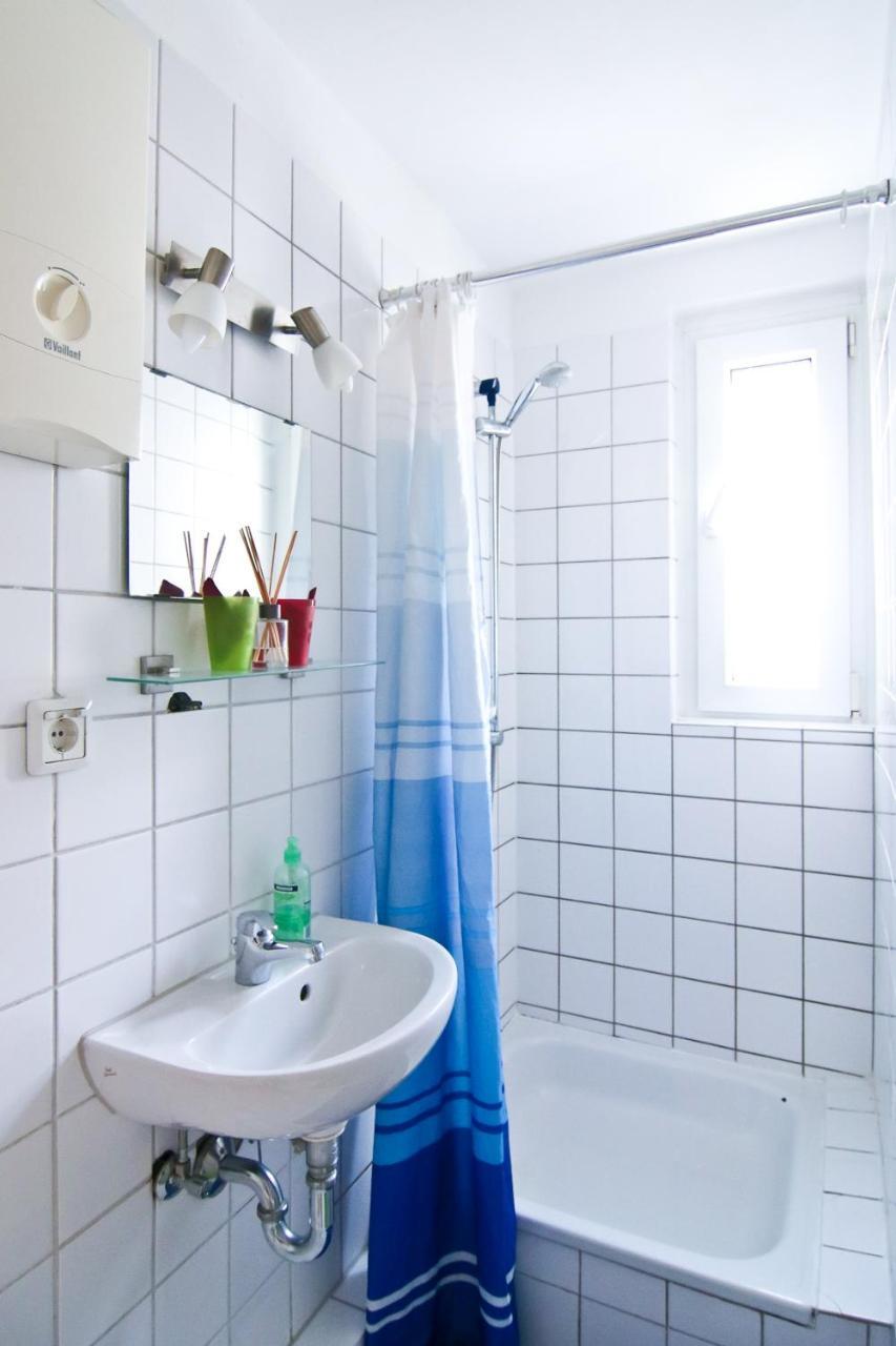 Top Apartments In Zentraler Lage โคโลญ ภายนอก รูปภาพ
