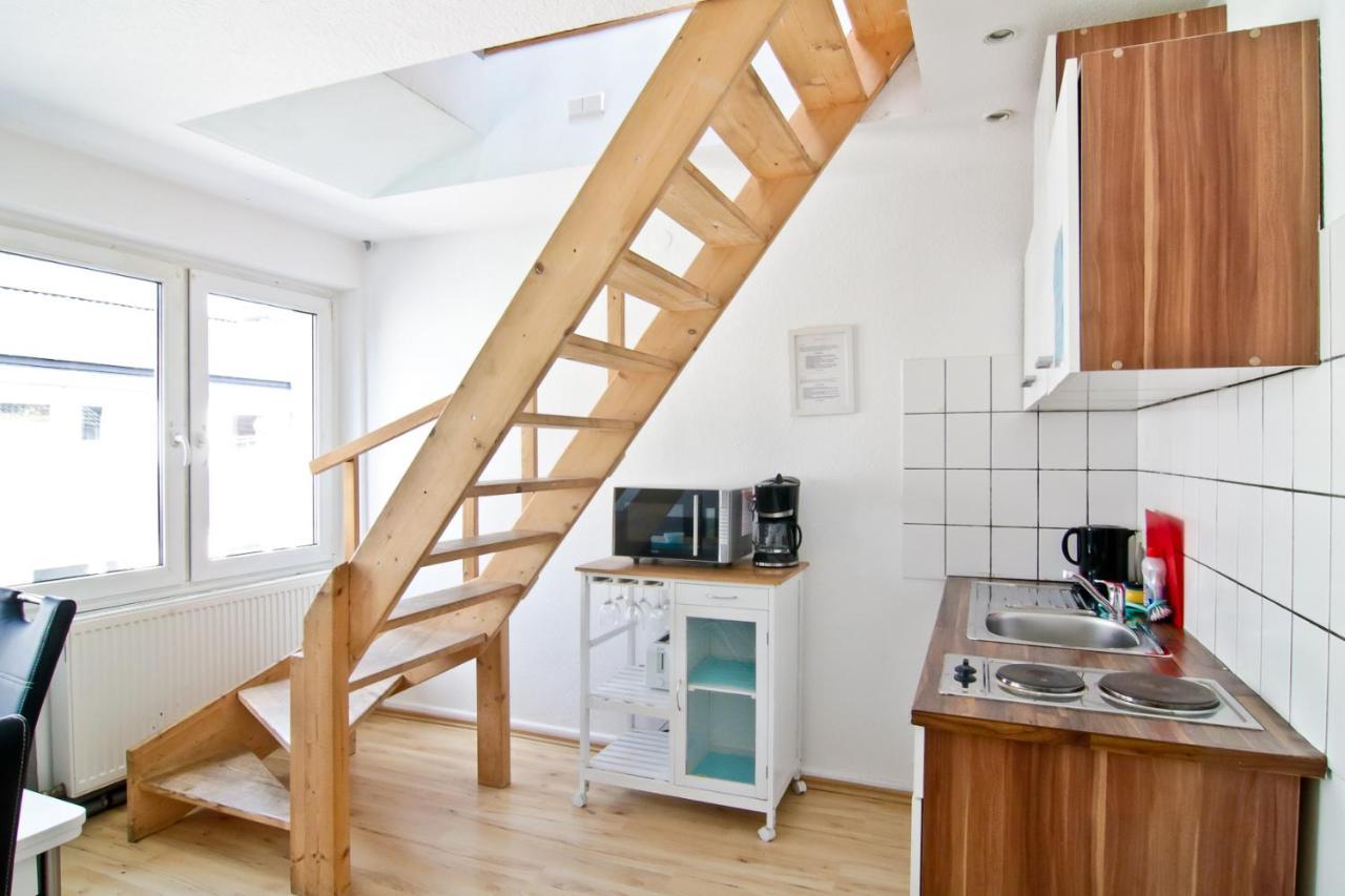 Top Apartments In Zentraler Lage โคโลญ ภายนอก รูปภาพ