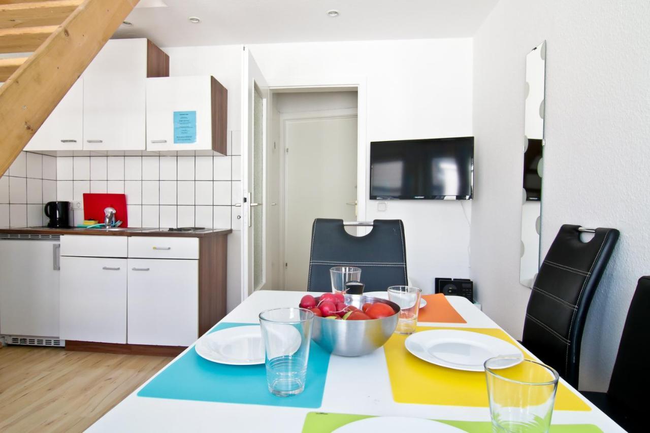 Top Apartments In Zentraler Lage โคโลญ ภายนอก รูปภาพ