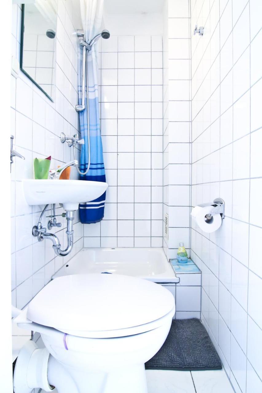 Top Apartments In Zentraler Lage โคโลญ ภายนอก รูปภาพ