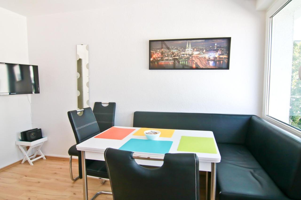 Top Apartments In Zentraler Lage โคโลญ ภายนอก รูปภาพ