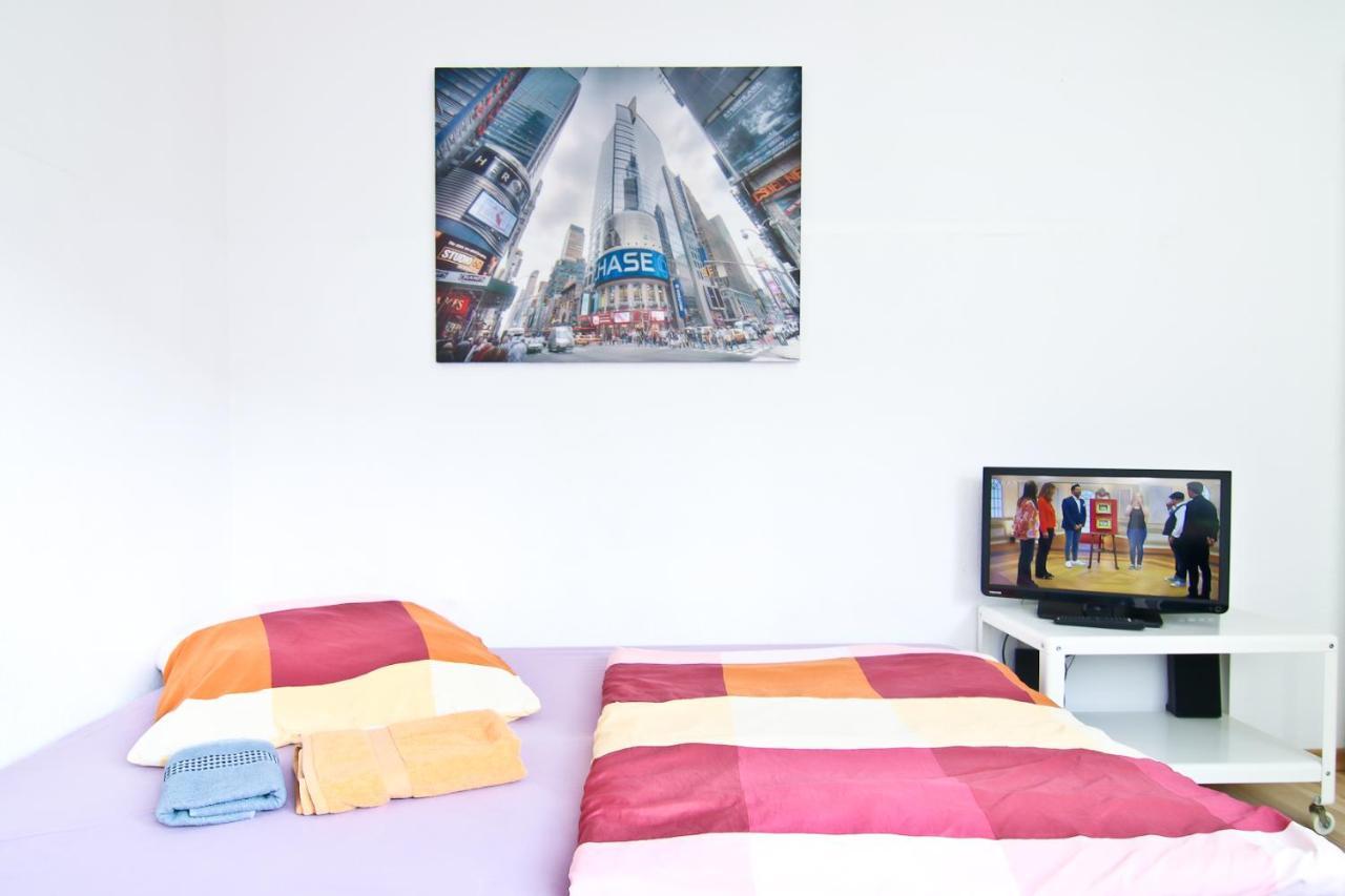 Top Apartments In Zentraler Lage โคโลญ ภายนอก รูปภาพ