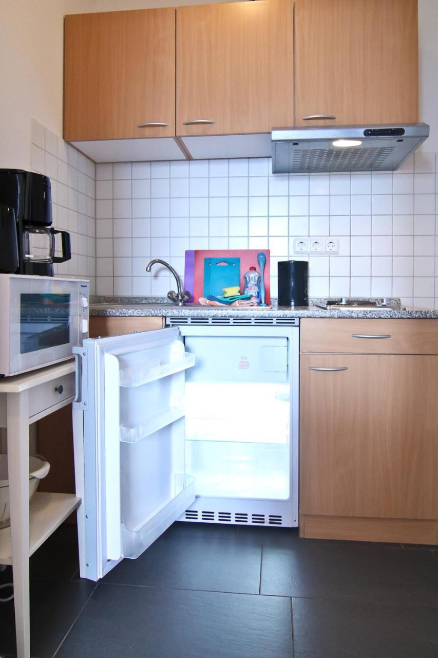 Top Apartments In Zentraler Lage โคโลญ ภายนอก รูปภาพ