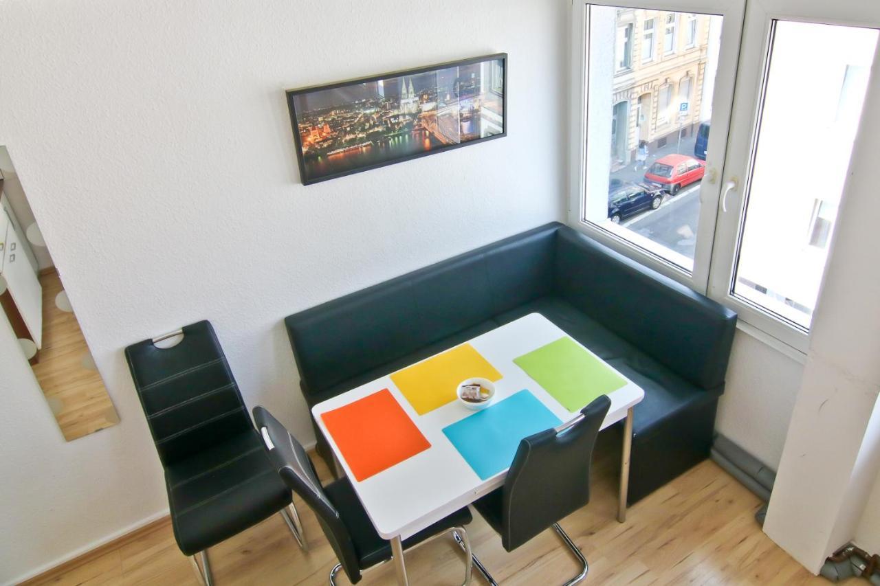 Top Apartments In Zentraler Lage โคโลญ ภายนอก รูปภาพ