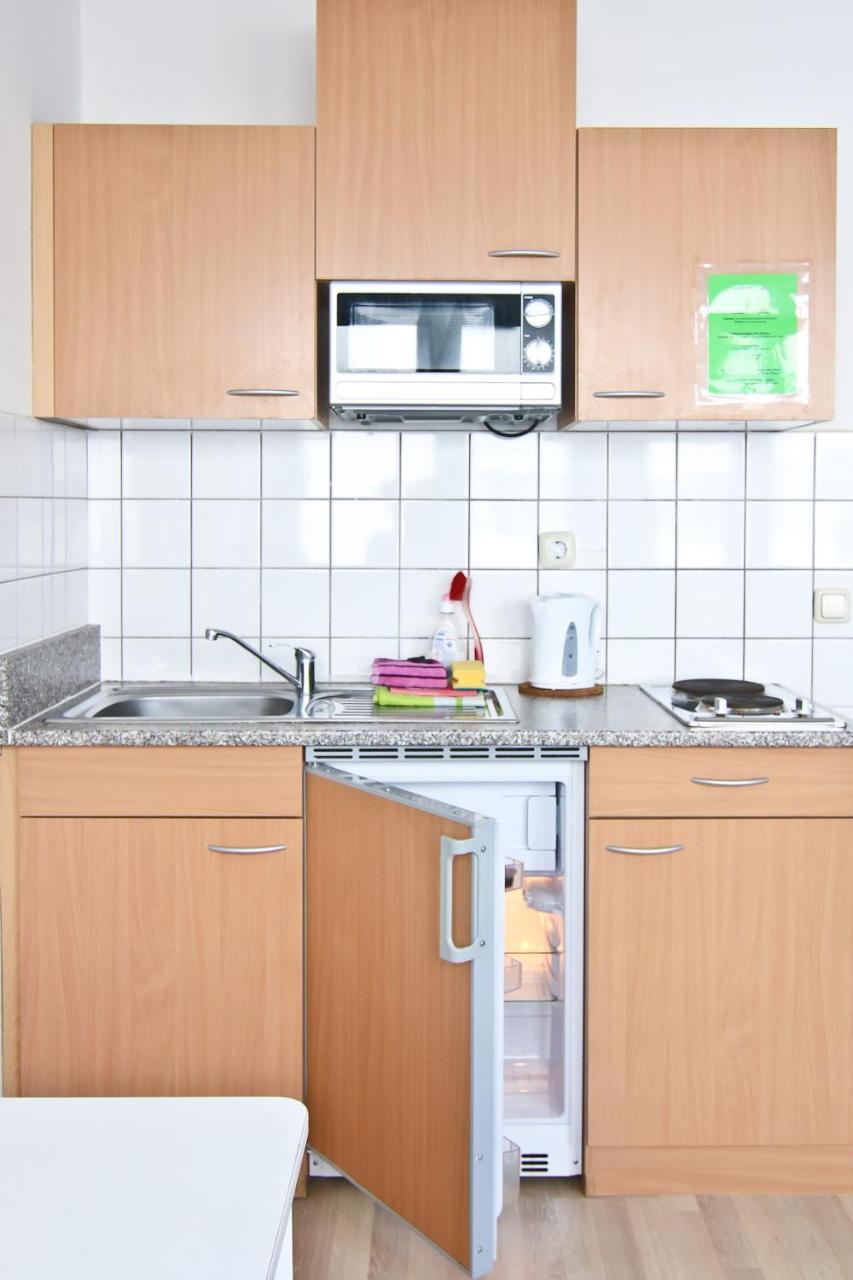 Top Apartments In Zentraler Lage โคโลญ ภายนอก รูปภาพ